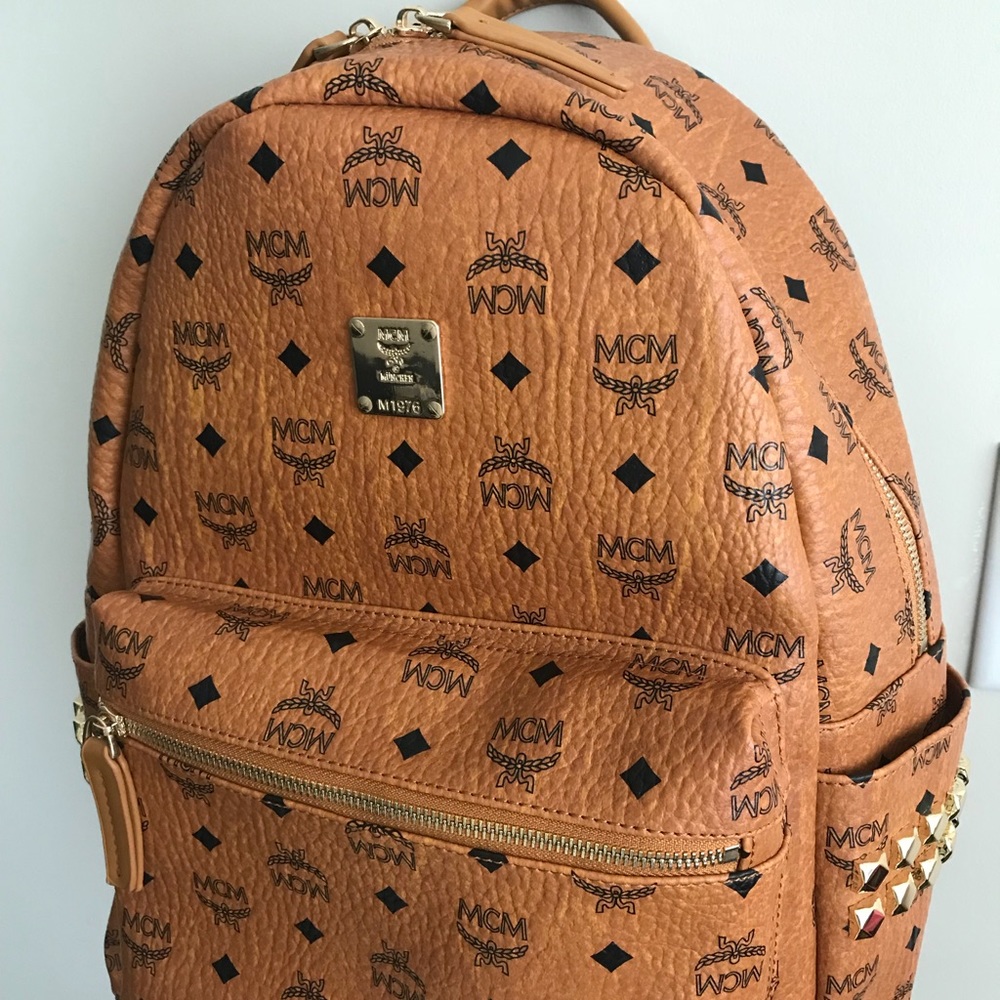 Mcm Backpack